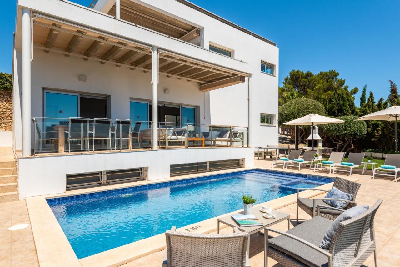 Villa Orquidea Son Bou Exterior foto