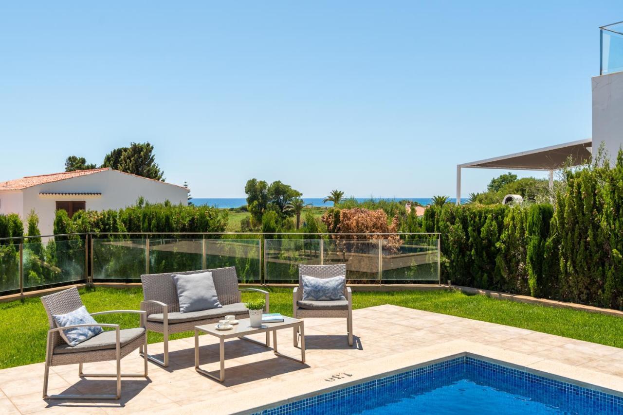 Villa Orquidea Son Bou Exterior foto