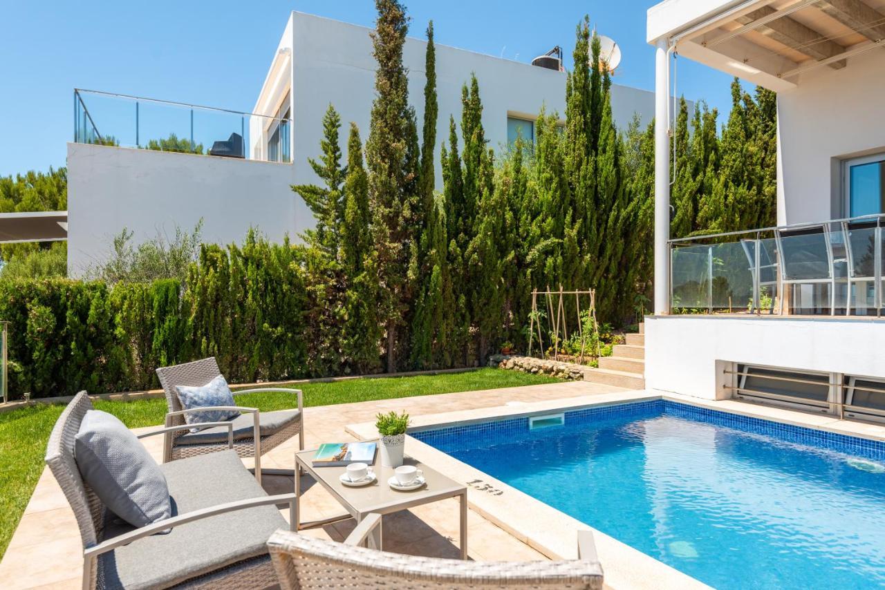Villa Orquidea Son Bou Exterior foto