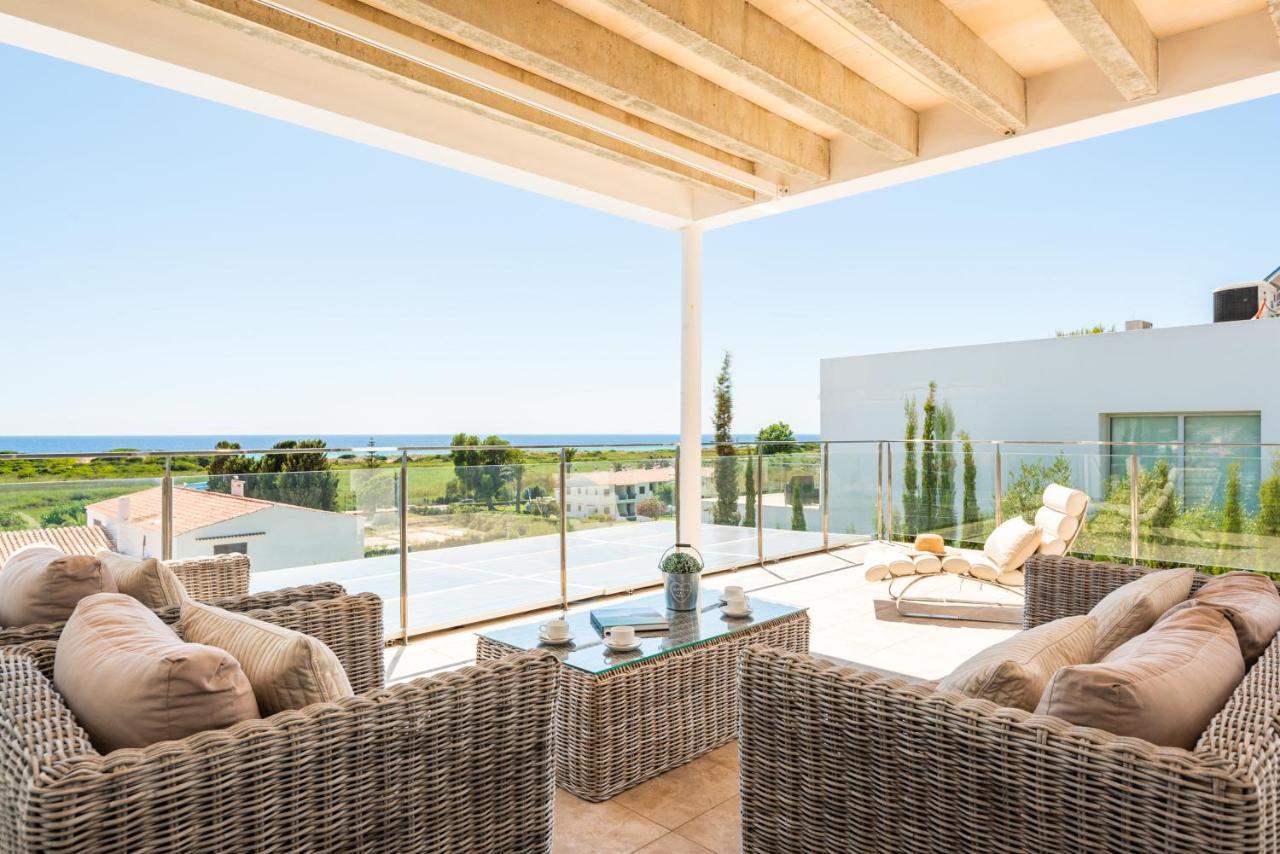 Villa Orquidea Son Bou Exterior foto