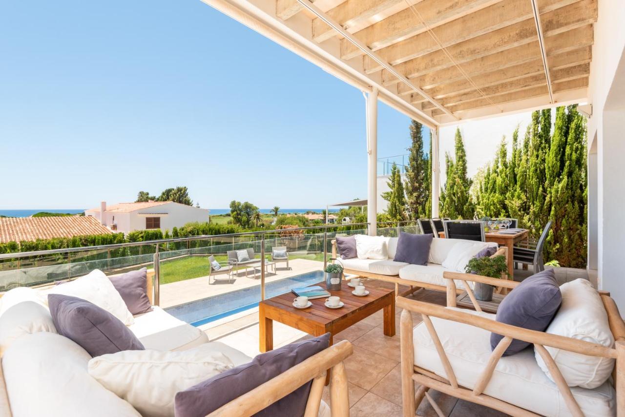 Villa Orquidea Son Bou Exterior foto