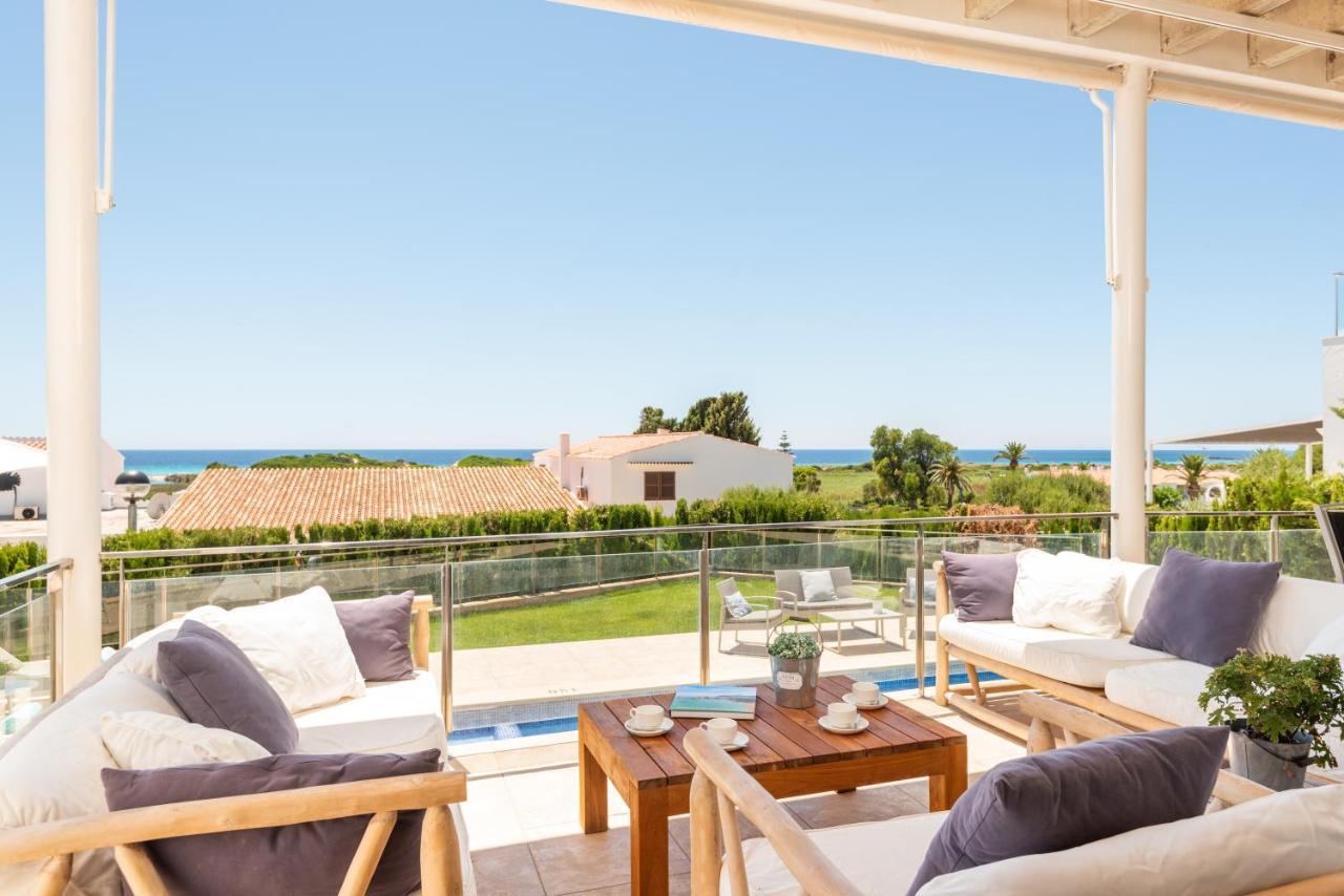 Villa Orquidea Son Bou Exterior foto