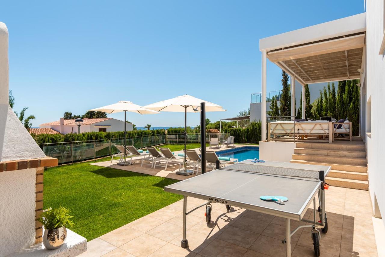Villa Orquidea Son Bou Exterior foto